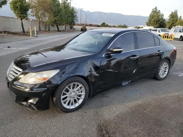 2009 Hyundai Genesis 3.8L