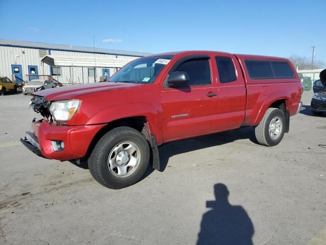 2015 Toyota Tacoma Access Cab