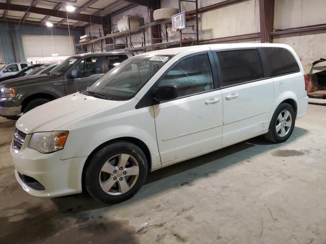 2013 Dodge Grand Caravan SE