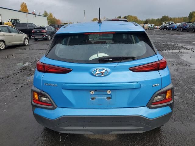 2021 Hyundai Kona SE