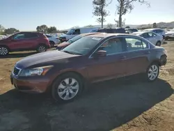 2010 Honda Accord EXL en venta en San Martin, CA