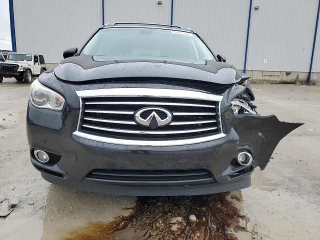 2013 Infiniti JX35