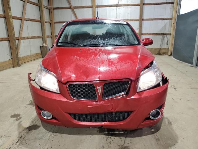 2009 Pontiac G3