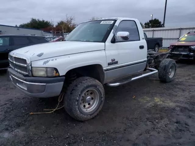 1997 Dodge RAM 2500