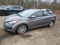 2013 Hyundai Elantra GLS en venta en Cookstown, ON