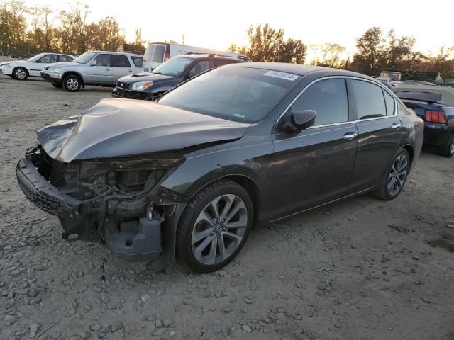 2014 Honda Accord Sport