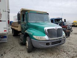 Salvage trucks for sale at Cicero, IN auction: 2005 International 4000 4300