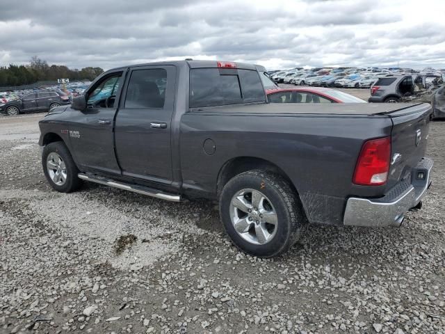 2015 Dodge RAM 1500 SLT