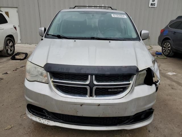 2012 Dodge Grand Caravan SXT