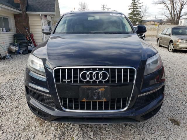 2013 Audi Q7 Prestige