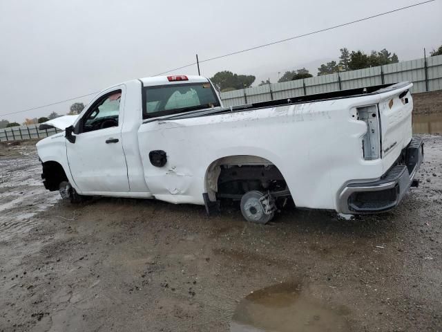 2023 Chevrolet Silverado C1500