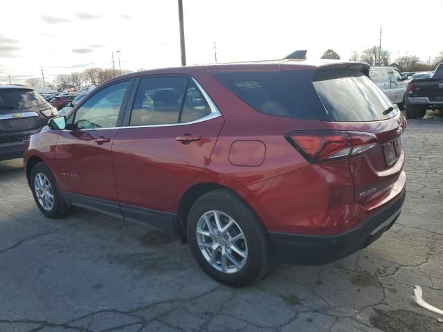 2023 Chevrolet Equinox LT