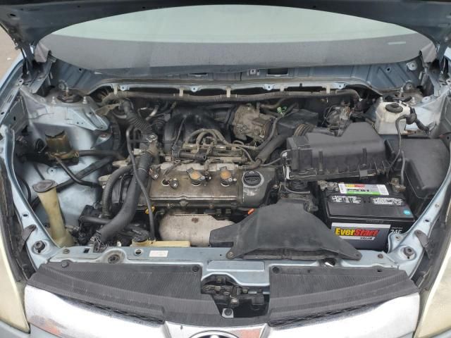 2006 Toyota Sienna XLE