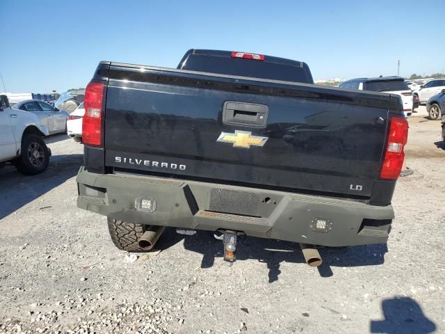 2019 Chevrolet Silverado LD C1500 LT