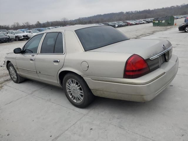 2010 Mercury Grand Marquis LS