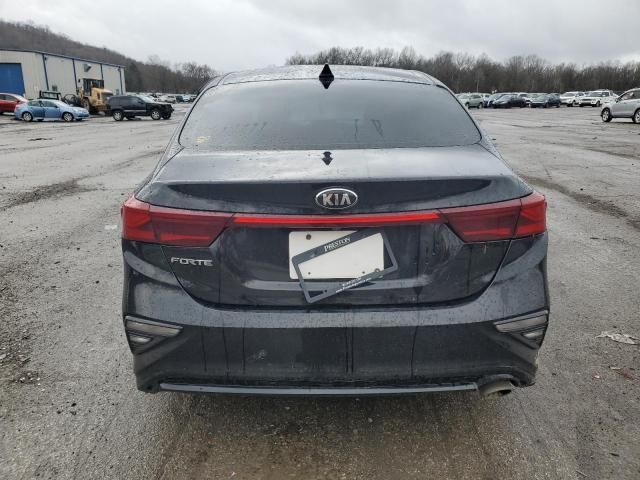 2020 KIA Forte FE