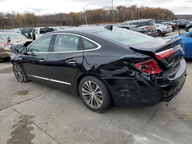 2017 Buick Lacrosse Preferred