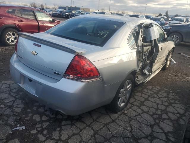 2012 Chevrolet Impala LT