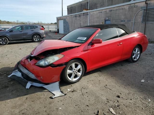 2005 Toyota Camry Solara SE