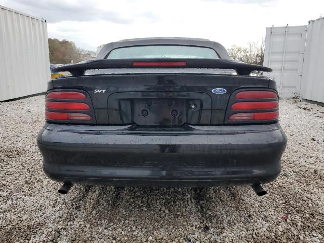 1995 Ford Mustang Cobra SVT