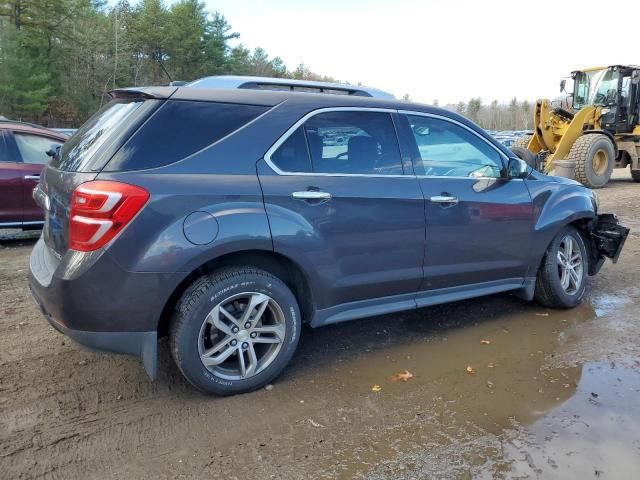 2016 Chevrolet Equinox LTZ