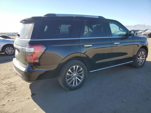 2018 Ford Expedition Limited