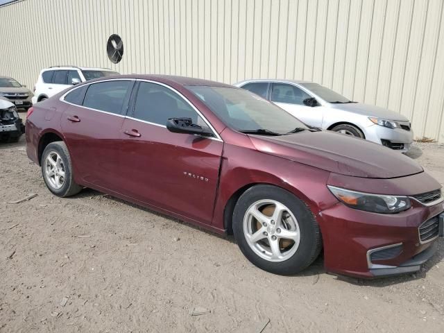 2016 Chevrolet Malibu LS