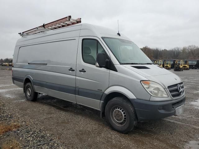 2012 Mercedes-Benz Sprinter 2500