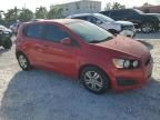 2012 Chevrolet Sonic LS