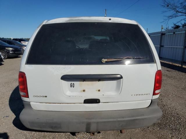 1999 Dodge Caravan