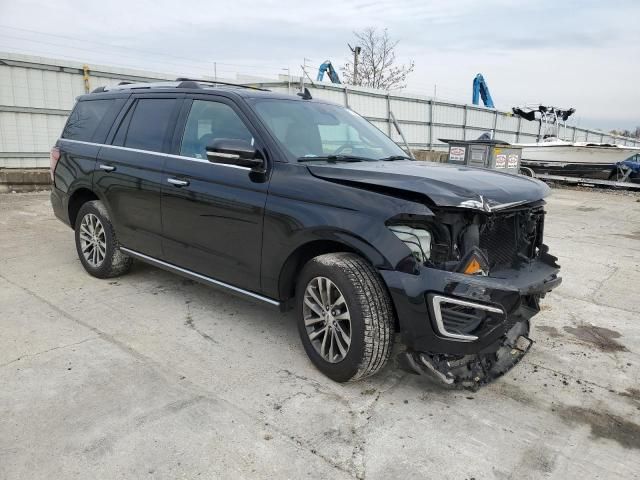 2018 Ford Expedition Limited