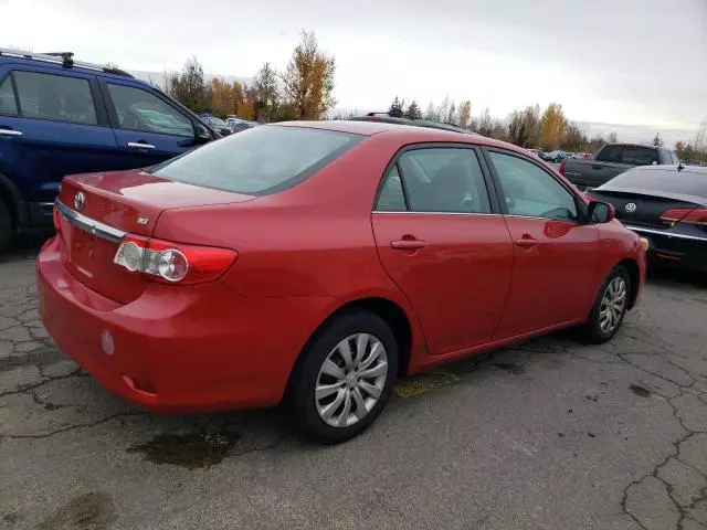 2013 Toyota Corolla Base