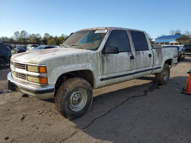 2000 Chevrolet GMT-400 K2500