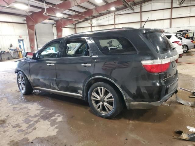 2011 Dodge Durango Citadel