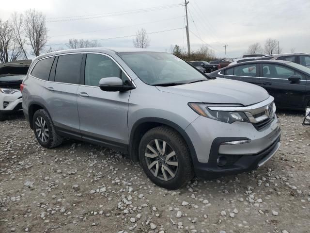 2019 Honda Pilot EX