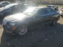 2013 Mercedes-Benz C 300 4matic en venta en Waldorf, MD