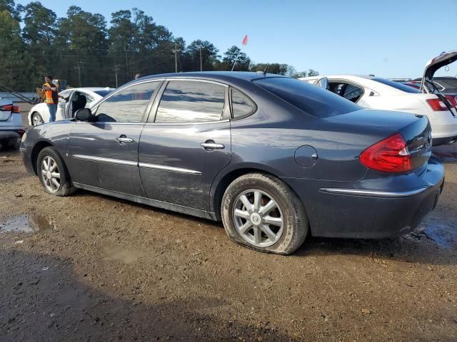 2009 Buick Lacrosse CX