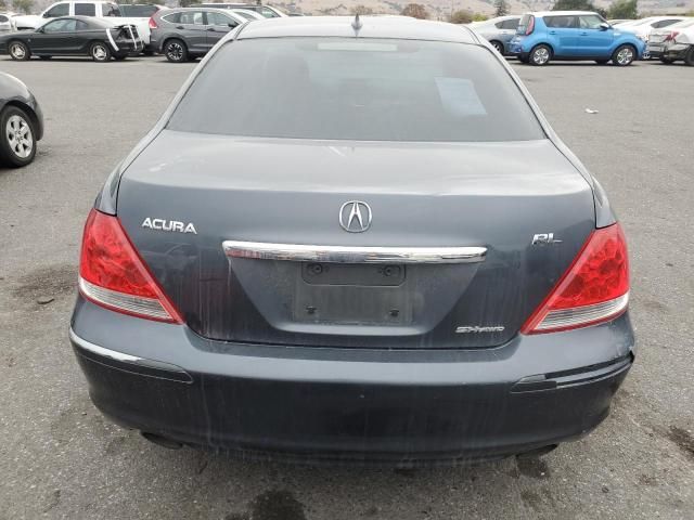 2005 Acura RL