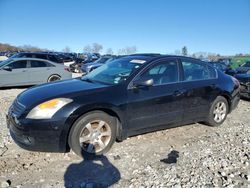 Nissan Altima Vehiculos salvage en venta: 2008 Nissan Altima 2.5