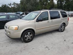 2007 Chevrolet Uplander LT en venta en Ocala, FL