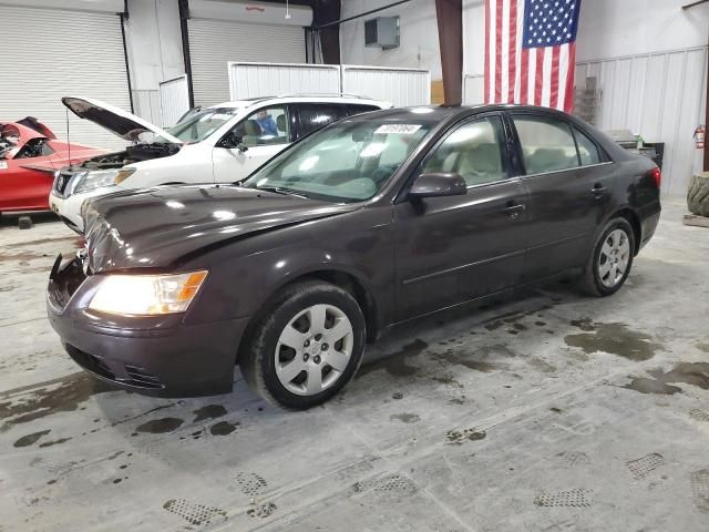 2010 Hyundai Sonata GLS