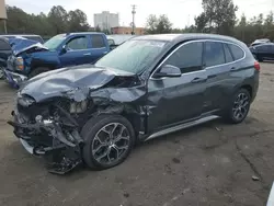 BMW x1 sdrive28i salvage cars for sale: 2021 BMW X1 SDRIVE28I