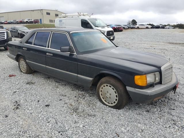 1990 Mercedes-Benz 560 SEL