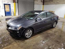 Salvage cars for sale from Copart Glassboro, NJ: 2020 Hyundai Elantra SEL