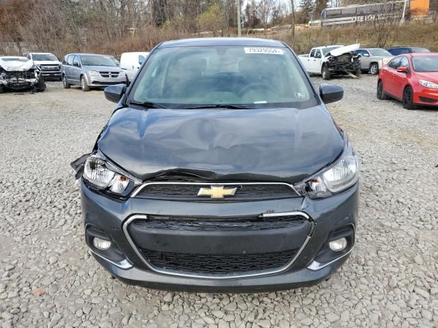 2017 Chevrolet Spark 1LT