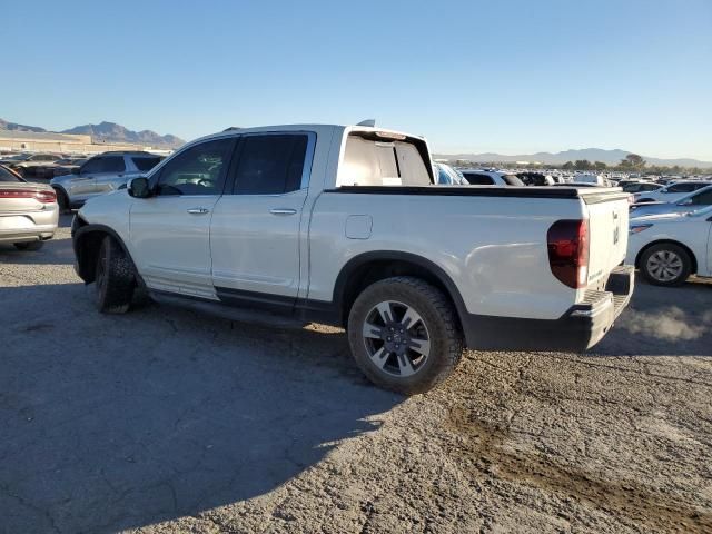 2018 Honda Ridgeline RTL