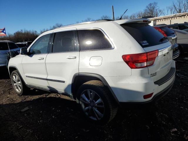 2013 Jeep Grand Cherokee Laredo