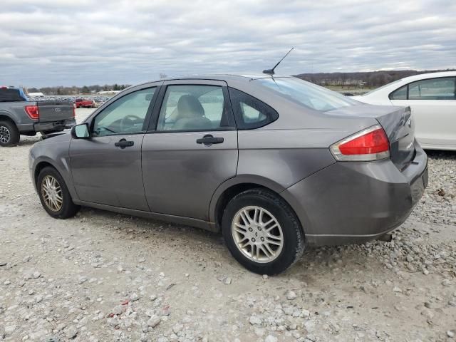 2011 Ford Focus SE