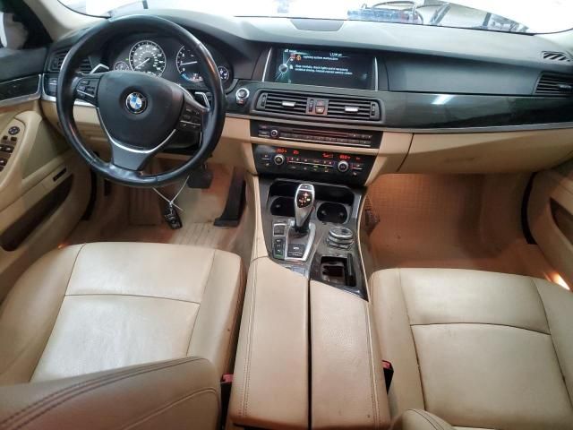 2014 BMW 535 XI