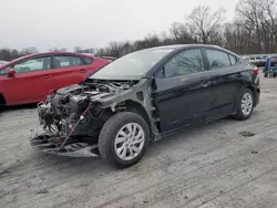 2018 Hyundai Elantra SE en venta en Ellwood City, PA